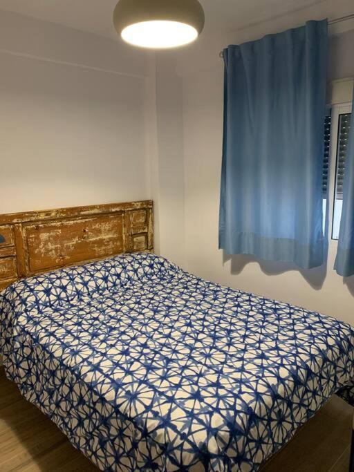 Ideal Apartamento En El Barrio De Las Delicias Málaga Kültér fotó