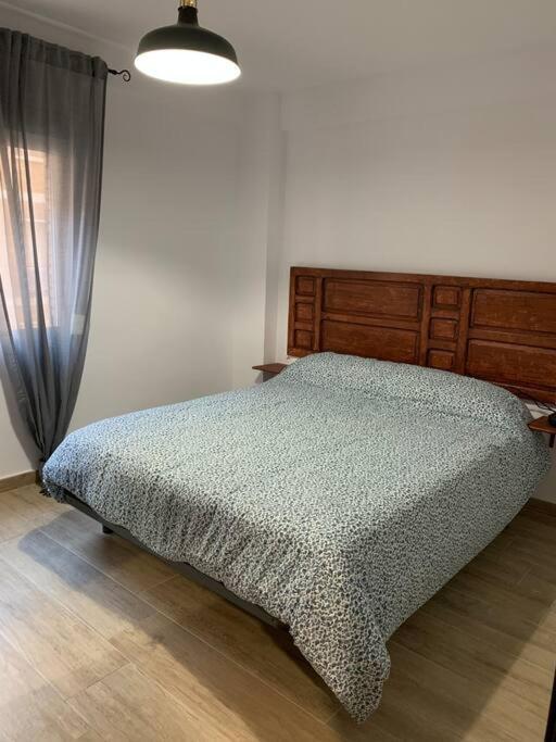 Ideal Apartamento En El Barrio De Las Delicias Málaga Kültér fotó