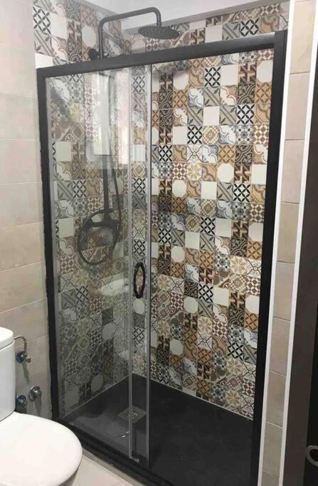 Ideal Apartamento En El Barrio De Las Delicias Málaga Kültér fotó