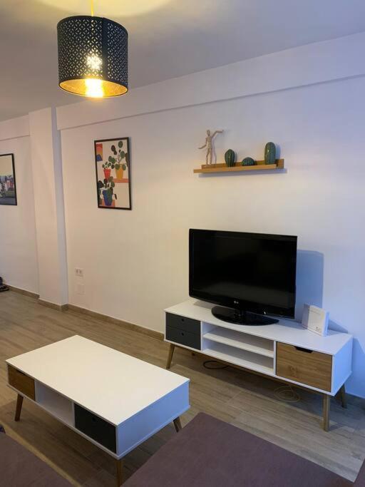 Ideal Apartamento En El Barrio De Las Delicias Málaga Kültér fotó