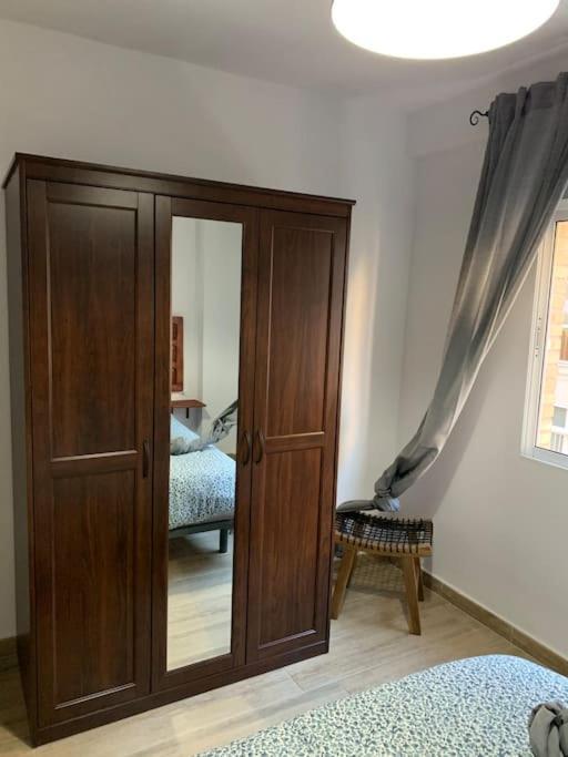 Ideal Apartamento En El Barrio De Las Delicias Málaga Kültér fotó