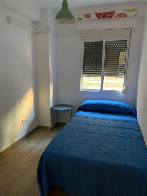 Ideal Apartamento En El Barrio De Las Delicias Málaga Kültér fotó