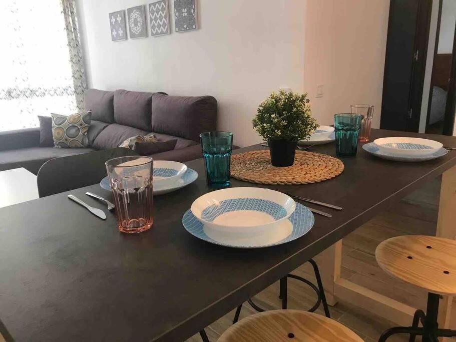 Ideal Apartamento En El Barrio De Las Delicias Málaga Kültér fotó