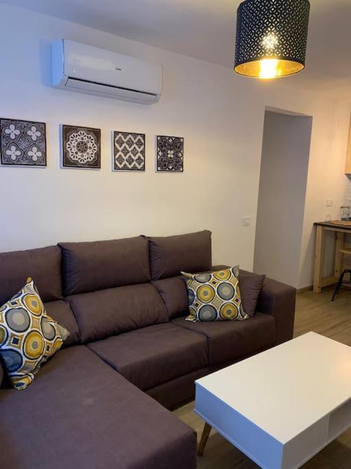 Ideal Apartamento En El Barrio De Las Delicias Málaga Kültér fotó